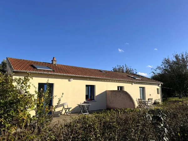 Maison 7 pièces 110 m²