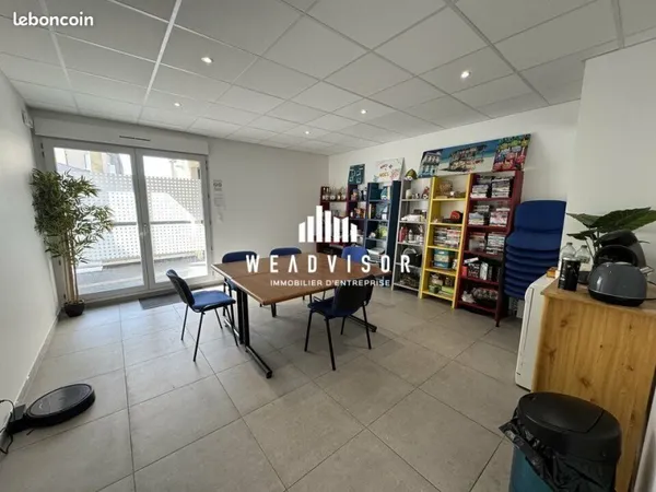 BUREAUX 62 m² LE MANS