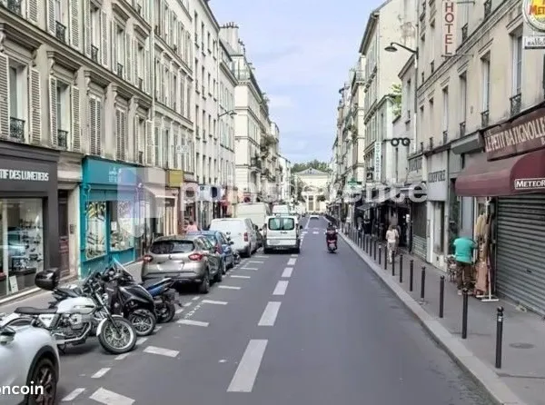 Local commercial 55 m²