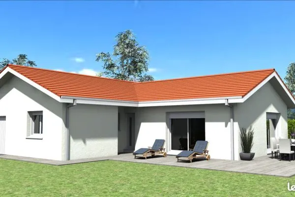 Maison 4 pièces 81 m²