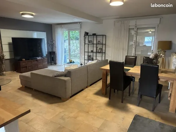 Maison 6 pièces 148 m²