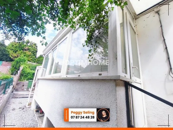 Maison 6 pièces 120 m²