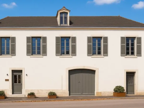 MAISON DE CARACTERE EN BOURGOGNE