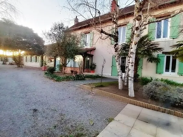 Maison familiale 7 pièces