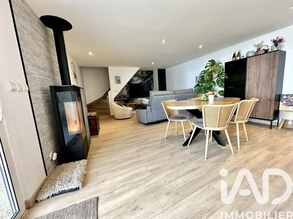 Maison 5 pièces 93 m²