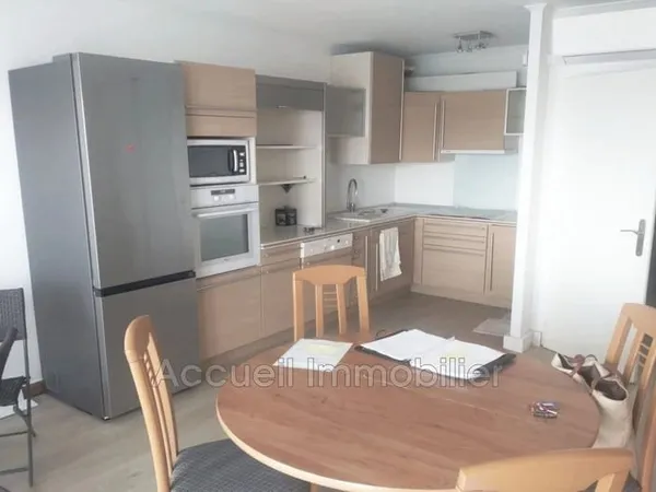 vente appartement marina 3 Pièce(s)