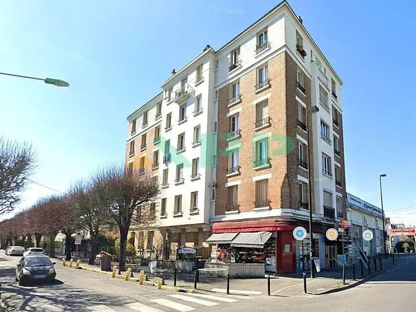 Appartement 3 pièces 57 m²