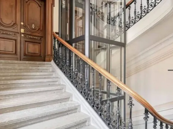 Bureaux 940 m²