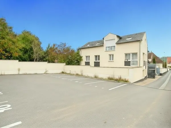 Appartement à louer 3 pièces NOGENT SUR OISE (60)