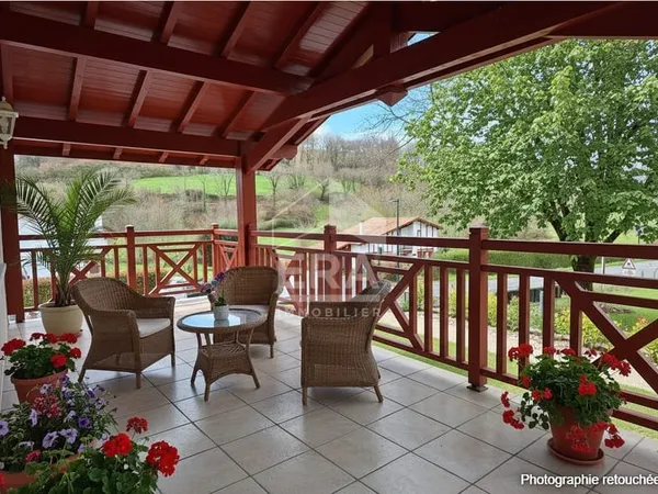 Hasparren proche - Vente appartement T3 - avec terrasse
