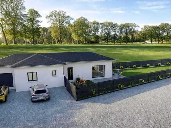 Maison 4 pièces 114 m²