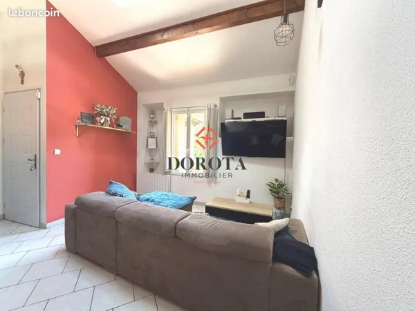 Duplex 3 pièces 76 m²