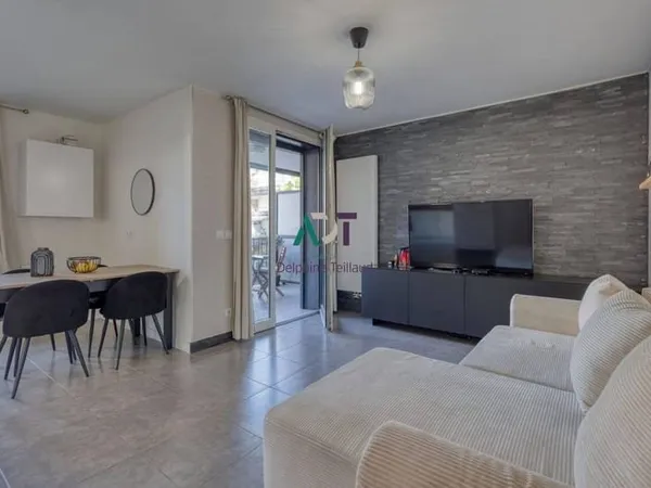 Appartement 3 pièces 60 m²