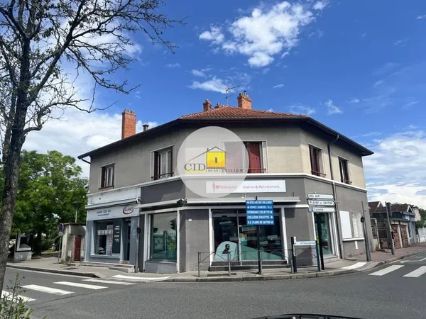 Appartement 3 pièces 72 m²