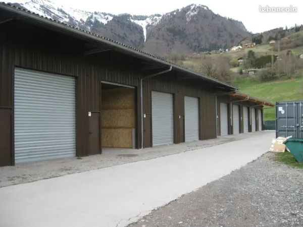 Location box sur la commune de taninges