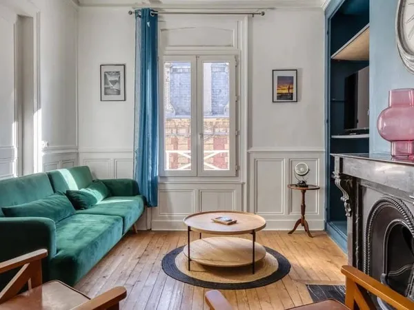 Appartement 4 pièces 76 m²