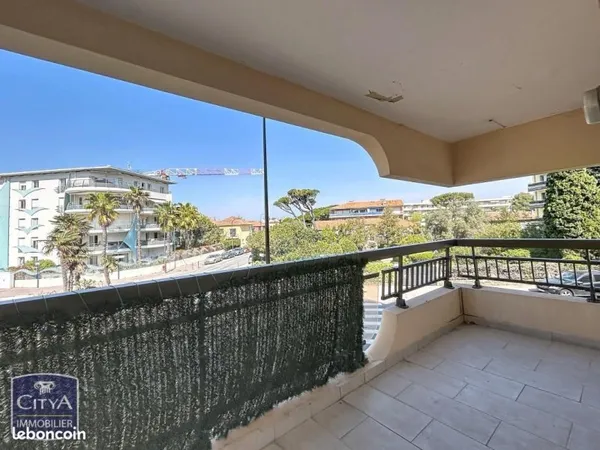 Appartement 1 pièce 26 m²