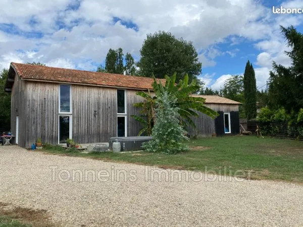 Maison 80 m² Tonneins