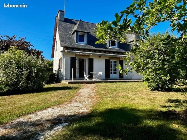 Maison 6 pièces 125 m²