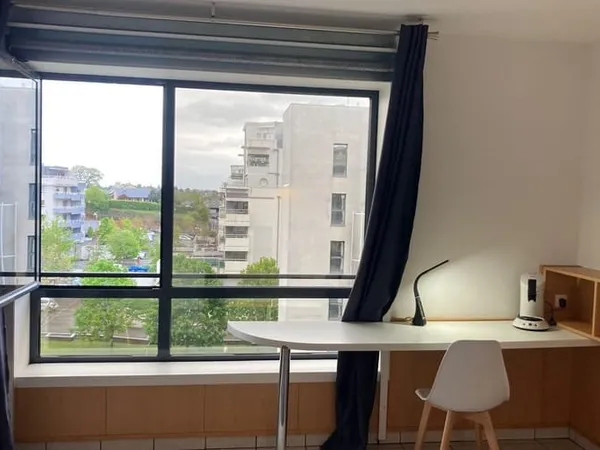Appartement 1 pièce 23 m²
