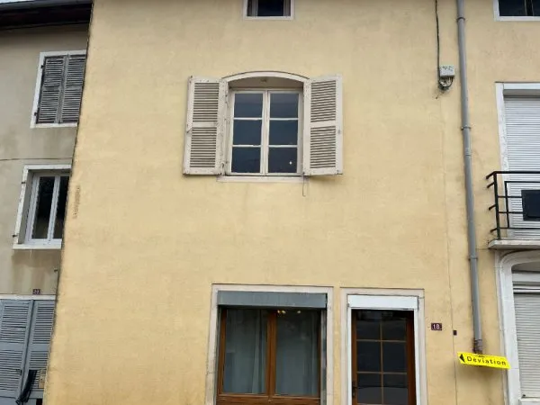 Maison 4 pièces 158 m²