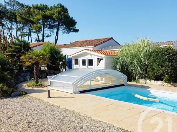 Maison 7 pièces 122 m²