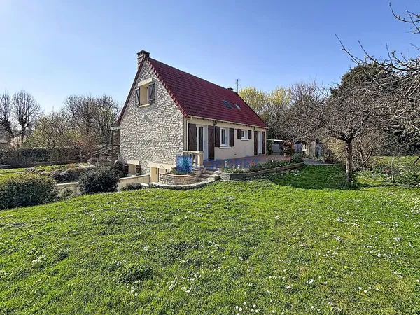 Maison 6 pièces 160 m²