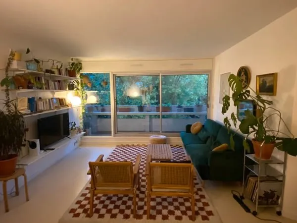 Location meublée appartement 4 pièces 87 m² Rosny-Sous-Bois (93110) 2.000