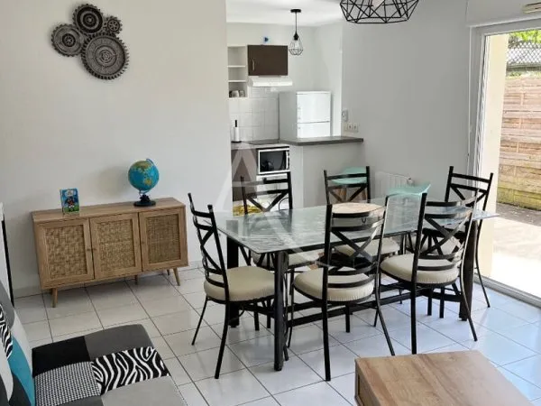 Appartement 3 pièces 55 m²