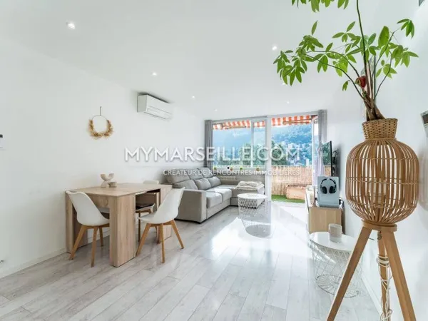 Appartement 4 pièces 70 m²