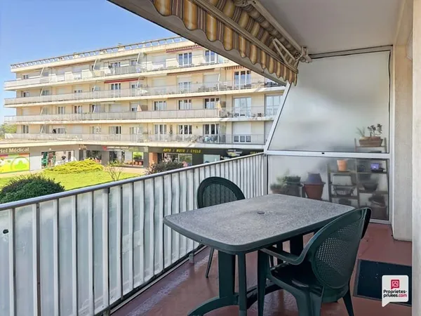 Appartement Sable Sur Sarthe 5 pièce(s) 84 m2