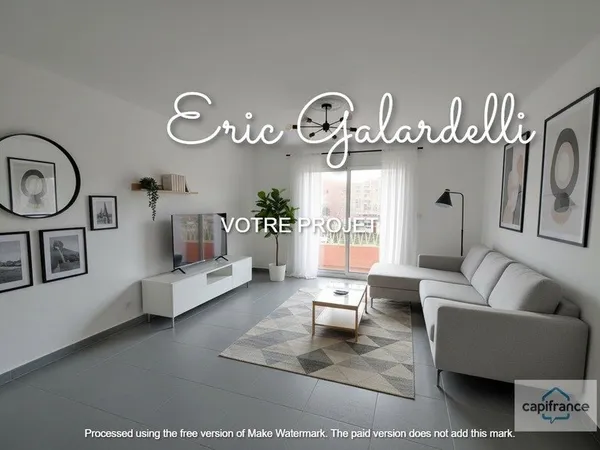 À vendre top investissement locatif ou résidence principale, accession à la propriété : très bel app