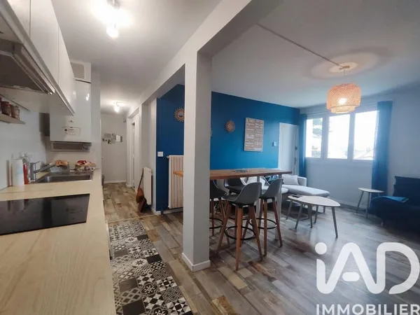 Appartement 5 pièces 71 m²