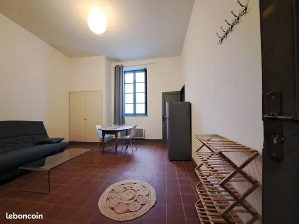 Appartement 1 pièce 28 m²