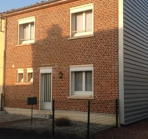 Maison 3 chambres