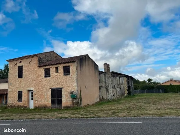 Maison 3 pièces 77 m²