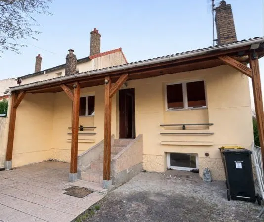 Maison à vendre