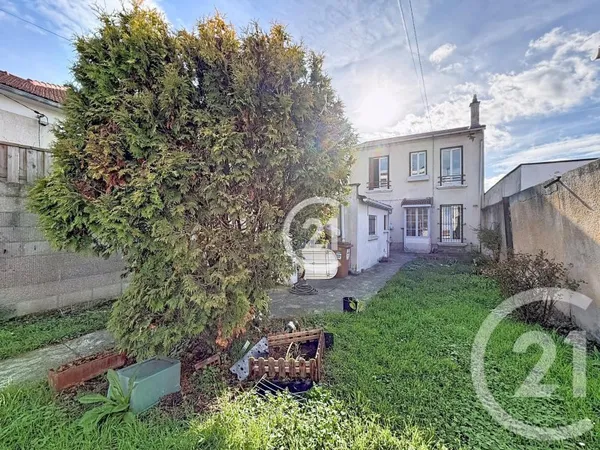Maison 3 pièces 68 m²