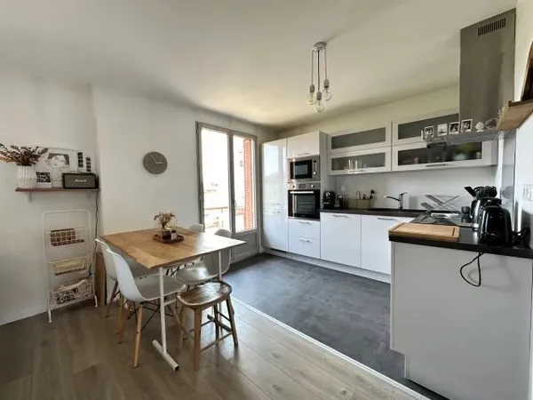 Très beau type 3 lumineux proche commodités