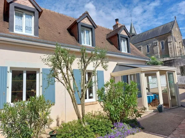lots de 2 maisons