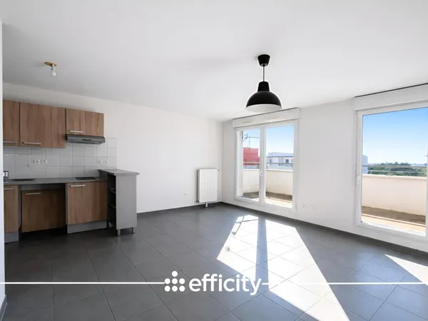 Appartement 3 pièces 64 m²