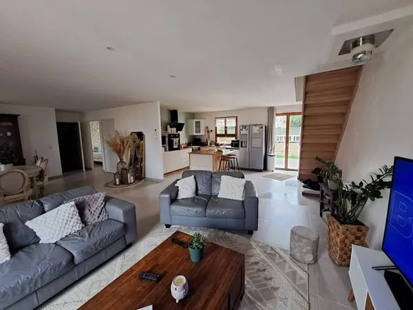 Maison 6 pièces 132 m²