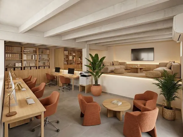 Bureaux partagés - Coworking | Fort-de-France, Route de Didier