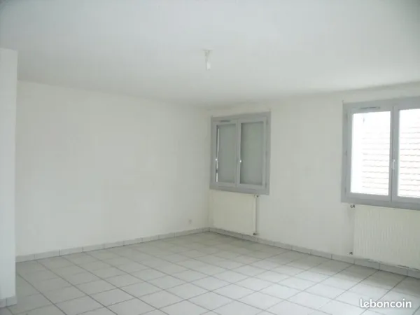 Appartement 3 pièces 59 m²