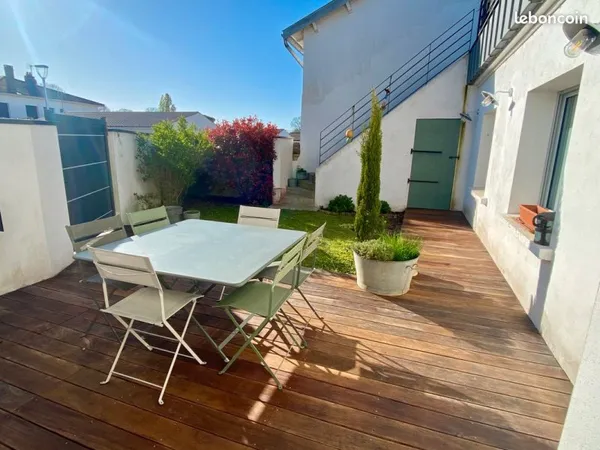 Maison 120m2