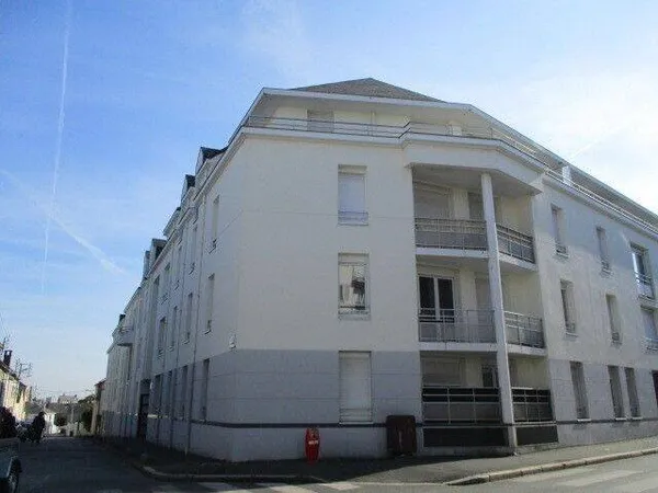 Appartement 1 pièce 21 m²