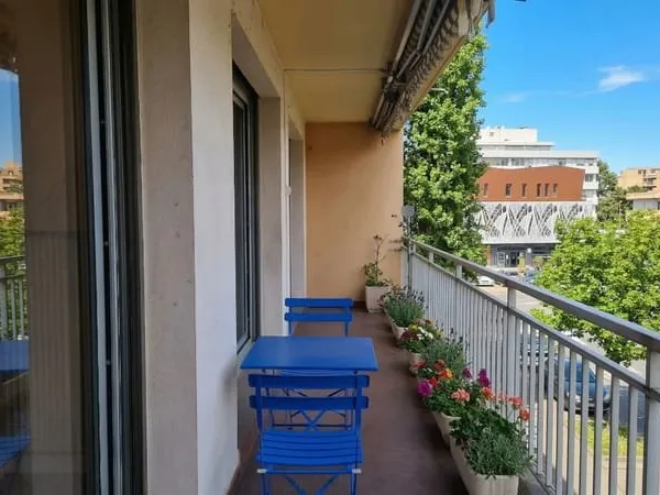 Appartement Tassin La Demi Lune 3 pièce(s) 70.58 m2