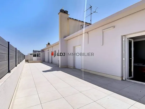 Appartement 4 pièces 126 m²