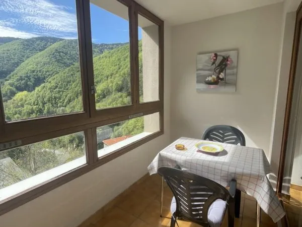 Studio vue panoramique proche des thermes 39000 euros