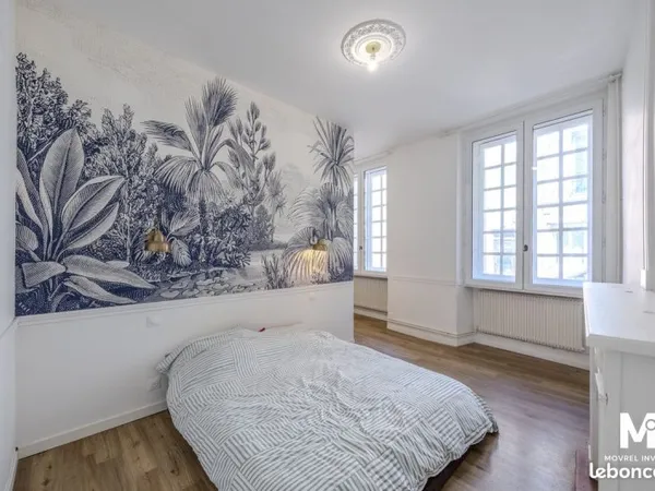 Appartement 3 pièces 71 m²